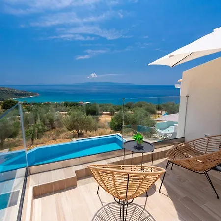 别墅 Michou Helios By *