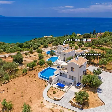 Michou Helios By 别墅