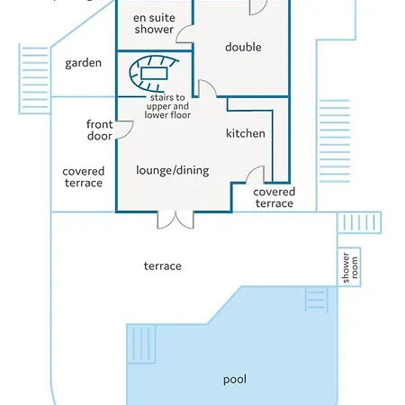 Michou Helios By 别墅 劳德哈塔