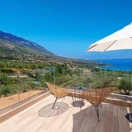 Michou Helios By 别墅 劳德哈塔