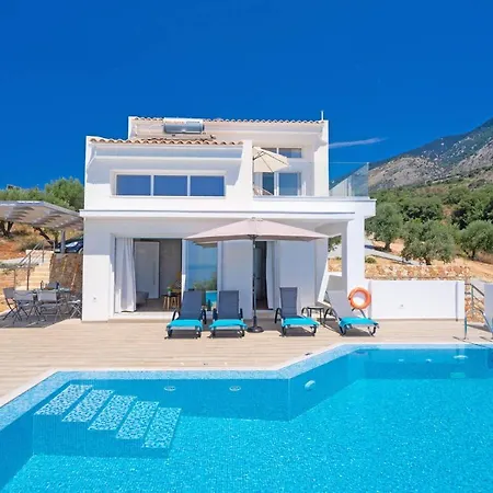 Michou Helios By 别墅 劳德哈塔