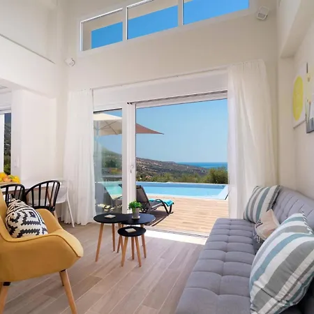 Villa Michou Helios By Lourdata (Kefalonia)