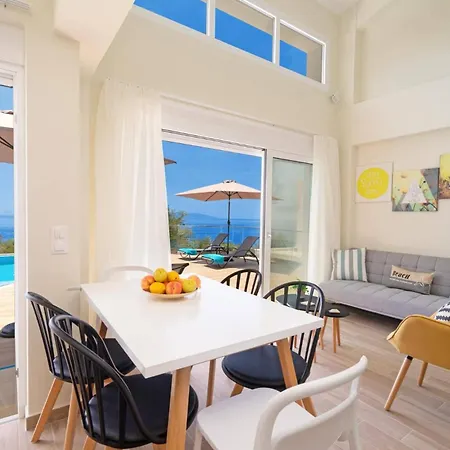 Michou Helios By Lourdata (Kefalonia)